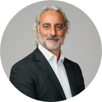 Featured Team Member Enzo Tramontozzi